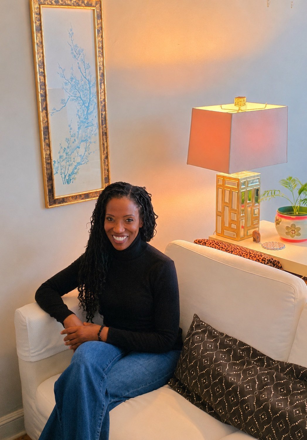 Beth Roots, founder of Make Space for Love™